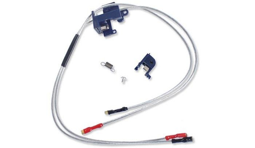 Ultimate - Schalterbaugruppe - Ver. 2 - Vorderseite - 16629