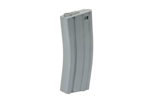 Specna Arms - Mid-Cap Magazin für M4/M16 Repliken - 140 Kugeln - Grau - SPE-05-025498