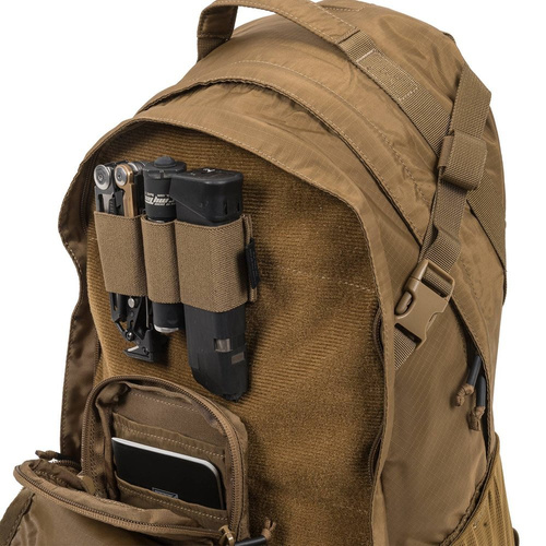 Helikon - EDC Lite Pack® - 21 L - Coyote Braun - PL-ECL-NL-11