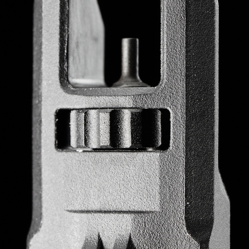 Strike Industries - Strike Polymer Backup Sights - Klappvisier - Picatinny - Schwarz - SI-SPBUS