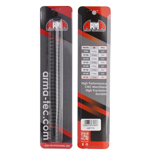 Arma Tech - Leistungsfeder - SP110 - ASP110