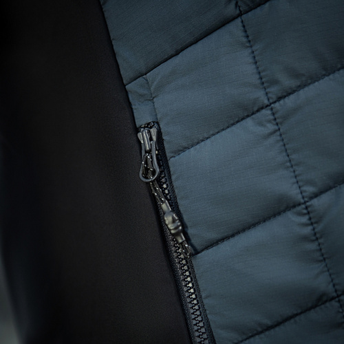 M-Tac - Pufferjacke Jarl - Nylon - Primaloft - Dark Navy Blue - 20544006