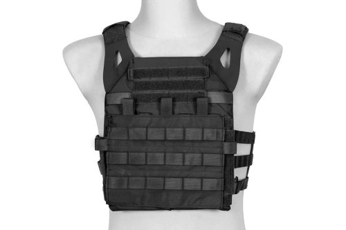 GFC Tactical - Taktische Weste Jump MK2 - 1000D Nylon - Schwarz - GFT-18-030903