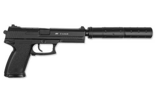 ASG - MK23 Socom Pistole Replik - GNB - 14763