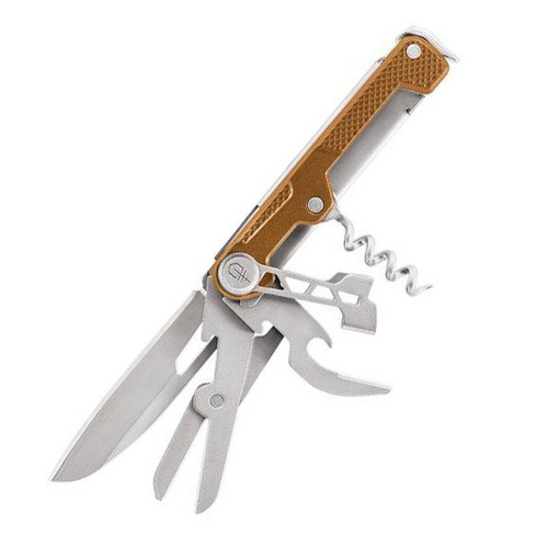 Gerber - Multitool Armbar Kork - Orange - 30-001582