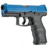 Umarex - RAM Heckler&Koch T4E SFP9 Gummigeschosspistole - Kal. 43 - CO2 - Schwarz/Blau - 2.4001