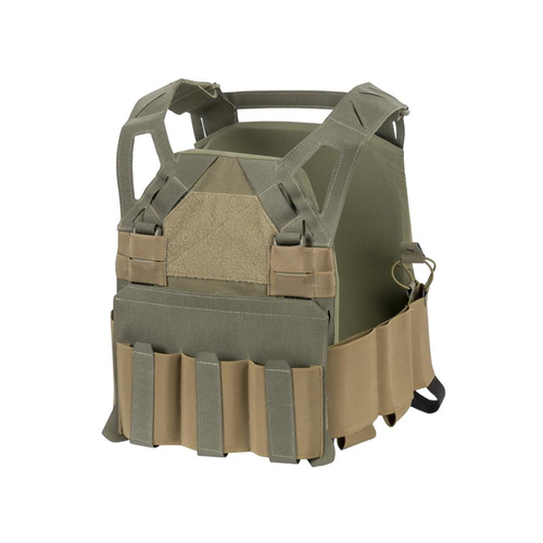 Direct Action - Hellcat Low Vis Plate Carrier - Adaptive Green - PC-HLCT-CD5-AGR