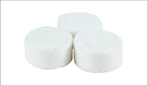 BCB - Komprimierte Reinigungstücher Go Wipes - ADV005