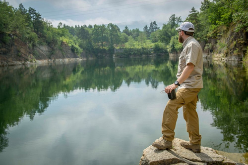 Helikon - Aluminium-Lagerschale - 850 ml - TK-CCP-AL-19