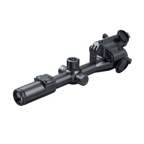 Pard - Nachtsicht- und Wärmebildvisier mit Tfernungsmesser TD32-70 - Schwarz - TD32-70/940/F