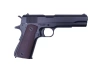 Kj Works - Replica von KP-1911 - Grüne Gaspistole - Schwarz - KJW-02-001354