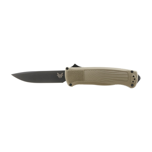Benchmade - Klappmesser 5371BK-01 Shootout - CPM-CruWear - Schwarz - 5371BK-01