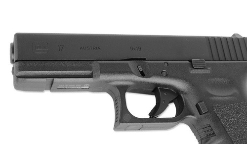 Umarex - Glock 17 Replik Pistole Gen3 - GBB - 2.6411