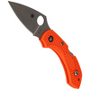 Spyderco - Dragonfly™ 2 FRN Orange Messer - C28POR2