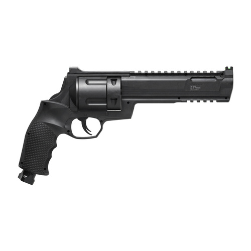 Umarex - Rubber Bullet Revolver RAM T4E TR 68 Gen 2 - Kaliber .68 - CO₂ - Schwarz - 2.4018