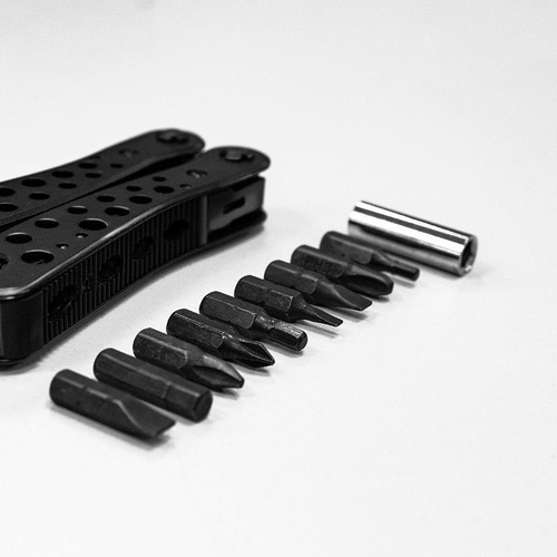 M-Tac - Multitool - Schwarz - 60002002