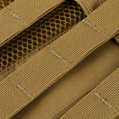 M-Tac - Taktische Weste Plate Carrier Cuirass Fast XL QRS - Coyote - 51670005