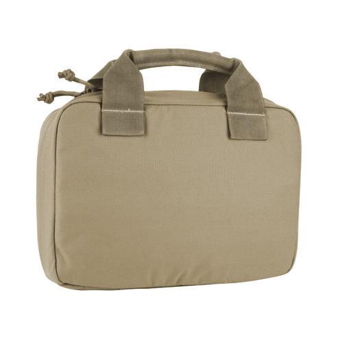 Double Alpha Academy - Pistolenkoffer 2G Tasche - Cordura 600D - Tan - 103673