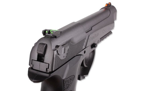 WinGun - Sport 306 Luftpistole - Vollmetall - 4,5 mm