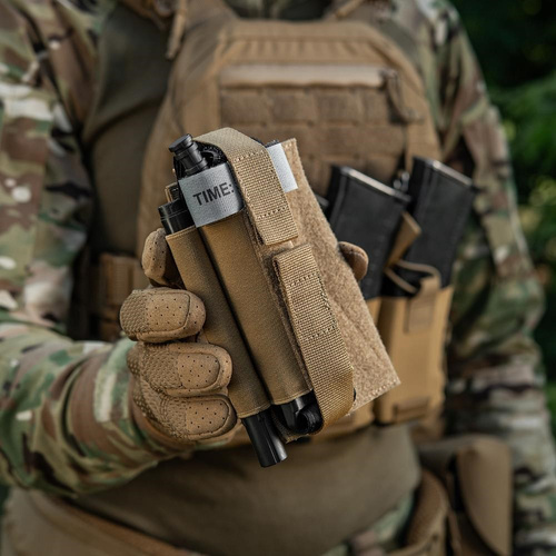 M-Tac - Beutel Tourniquet Tasche Gen. 5 - Coyote - 10252005