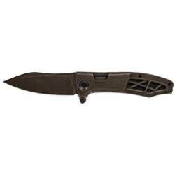 Kershaw - EDC Boilermaker Klappmesser - Rahmenschloss - 3475