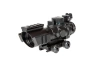 Theta Optics - Zielfernrohr Rhino 4x32 - Schwarz - THO-10-018592