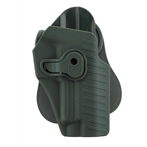 Black Ops - Holster Quick Release für SigSauer P226 - Grau - GE16021