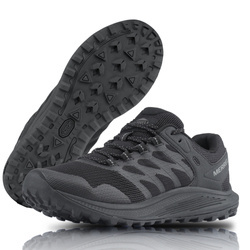Merrell - Nova 3 Tactical Trekkingschuhe - Schwarz - J005043