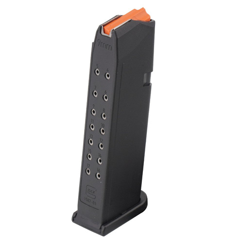 Glock - Magazin für G17 Gen 5 - 9x19 mm Para - 17 Schuss