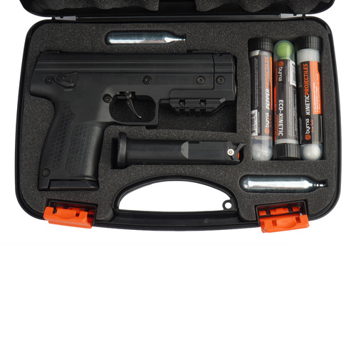 Byrna - Byrna SD XL RAM Defense Trainingspistole Kal. .68 - Schwarz - SX68300-BLK-XL