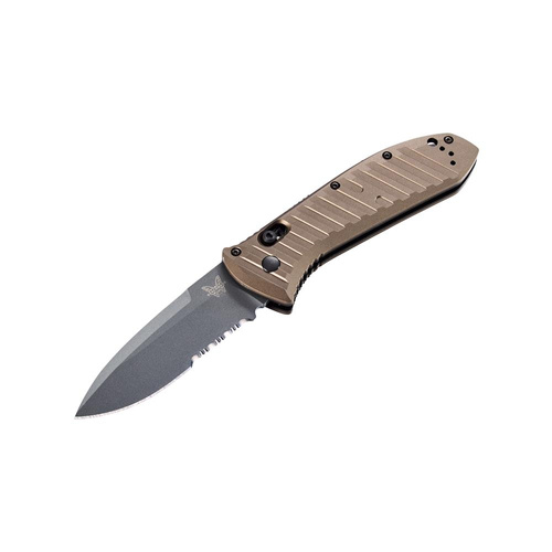 Benchmade - Klappmesser Auto Presidio II - Auto AXIS® Lock - CPM-M4 - 5700SGY-1