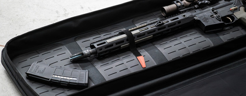 Magpul - DAKA Soft Case SR44 für Gewehre - QD - 44" - Schwarz - MAG1461-001