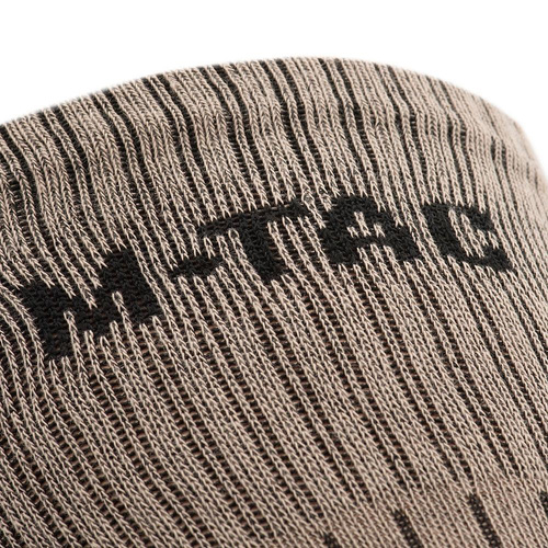 M-Tac - Hohe Trekking Socken Mk.2 - Tan / Sand - 30902003