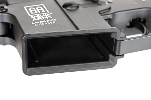 Specna Arms - Elektrischer Karabiner Nachbau TITAN V2 Custom SA-B02 ONE - Schwarz - SPE-01-032805