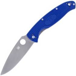 Spyderco - Resilience Leichte Klappmesser - CPM S35VN - Blau - C142PBL
