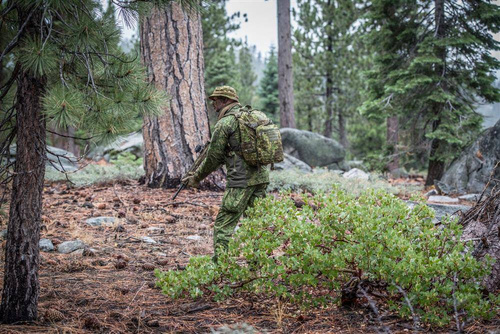 Direct Action - Ghost MkII Rucksack® - Crye™ MultiCam® - BP-GHST-CD5-MCM