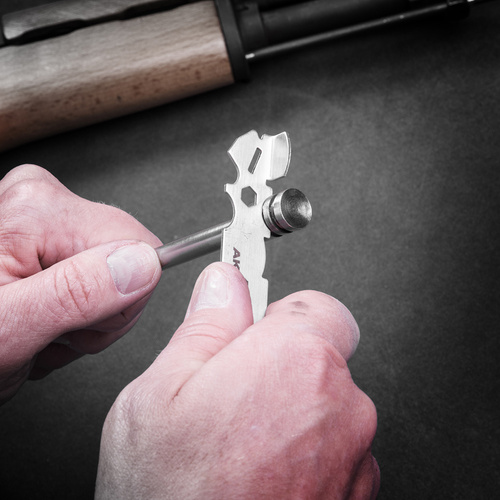 Real Avid - Gun Boss® Waffenreinigungsset - AK47 - AK-Plattform - 16 Teile - AVGCKAK47