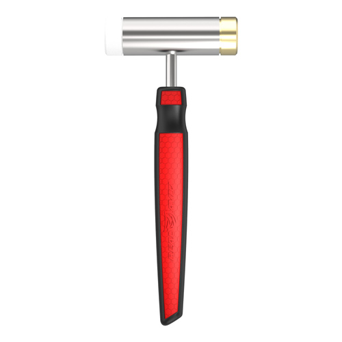 Real Avid - Accu-Punch Set mit Hammer - 17-teilig - Stahl - AVHPS