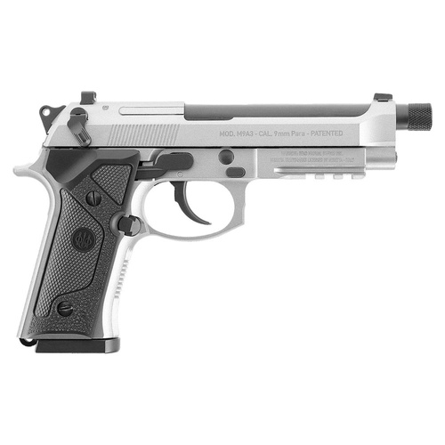 Umarex - Luftgewehr CO2 Beretta M9A3 FM - 4,5 mm - Inox - 5.8417