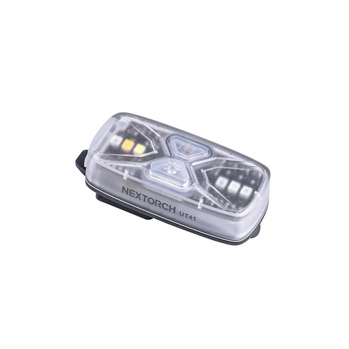 NEXTorch - UT41 Signalleuchte - 20 lm - Polycarbonat - Schwarz - UT41