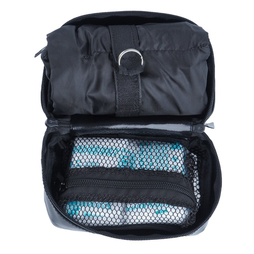 Medaid - Wasserdichtes Erste-Hilfe-Set Typ 300 - 16 Stück - Schwarz