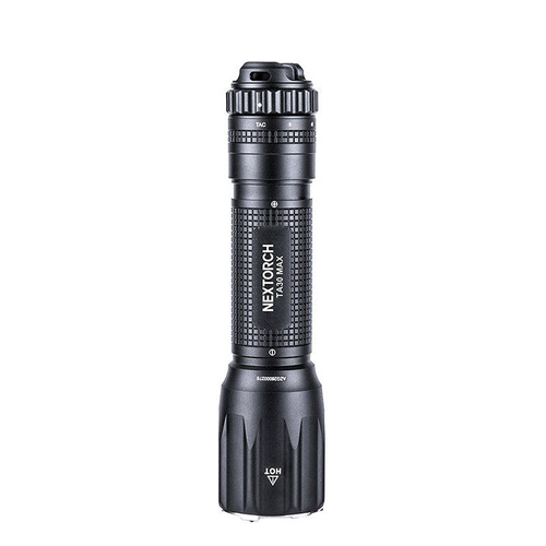 NEXTorch - Wiederaufladbare LED-Taschenlampe TA30 MAX - 2100 lm - TA30 MAX