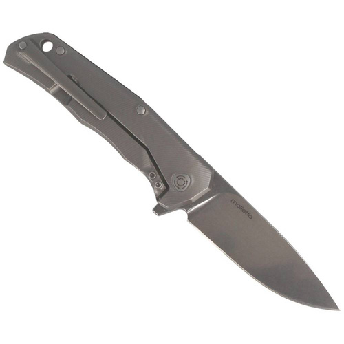 LionSteel - Taktische Messer T.R.E. - M390 - Grün - TRE GGR