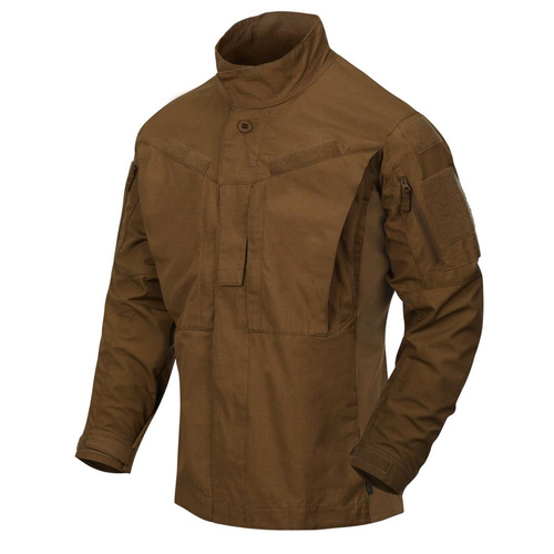 Helikon - MBDU® (Modern Battle Dress Uniform®) Shirt - NyCo Ripstop - Mud Brown - BL-MBD-NR-60