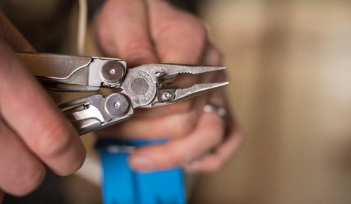 Leatherman - Wave® Plus Multitool - 832524