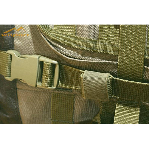 WISPORT - Wildcat-Rucksack - 65L - Olivgrün