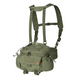 Helikon - Foxtrot Mk2® Hüfttasche - Cordura® - Olivgrün - TB-FX2-CD-02