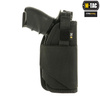 M-Tac - Elite Universal Holster - Rechts - Schwarz - 10166002-R