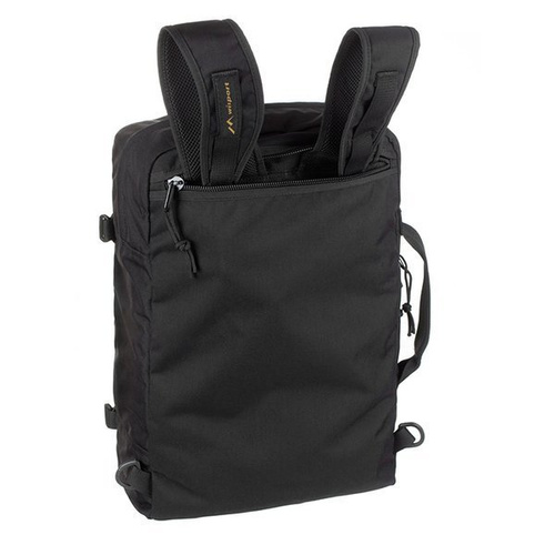 WISPORT - New York Rucksack - 19 L - Olivgrün
