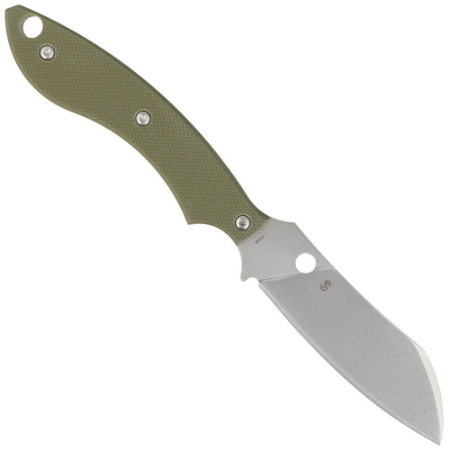 Spyderco - Stok EDC-Messer - 8Cr13MoV - Olive Drab - FB50GOD